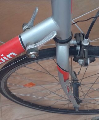 Bicicleta Carretera Btwin
