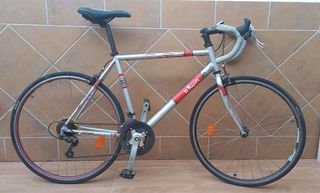 Bicicleta Carretera Btwin