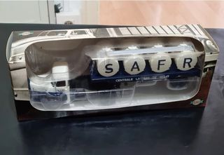 Camión Unic ZU 120 Ixo 1:43