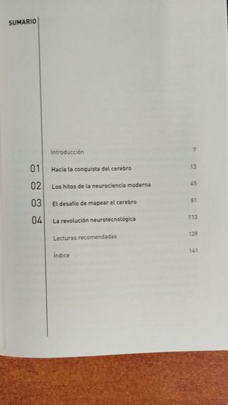 El cerebro Descifrar y potenciar