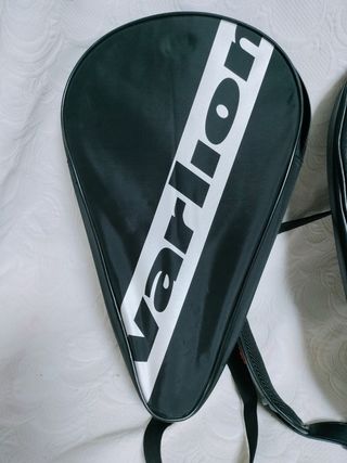Fundas pádel Nox y Varlion