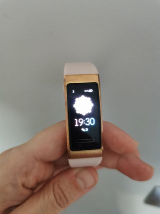 Huawei Band 4 Pro Rosa Dorado + 6 correas de regal