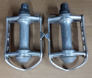 Pedals MKS Sylvan Alumínio - Japão