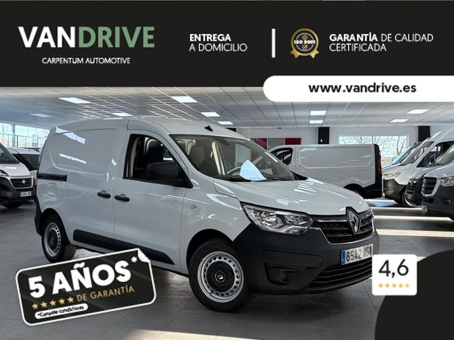 Renault Express 1.5 dci blue 95cv 