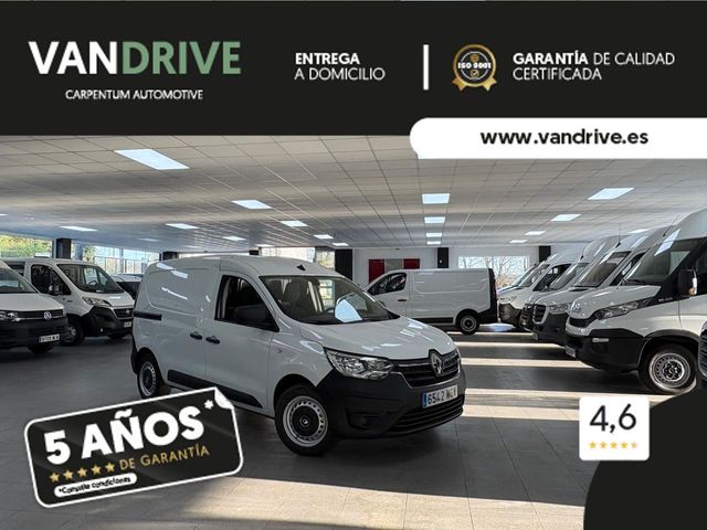 Renault Express 1.5 dci blue 95cv 