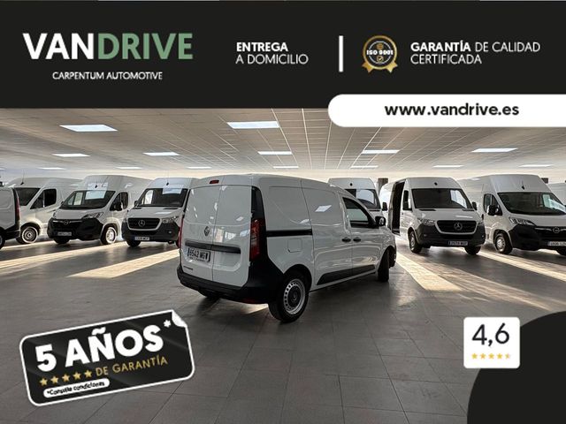 Renault Express 1.5 dci blue 95cv 