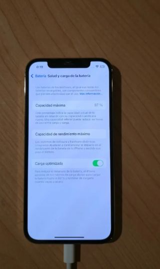 iPhone 12 Pro Gold