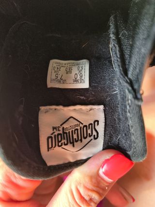 Vans Sk8-Hi: Zapatillas Negras