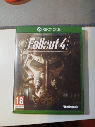 Fallout 4 - Xbox One
