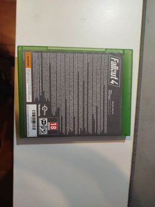Fallout 4 - Xbox One