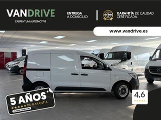 Renault Express 1.5 dci blue 95cv 