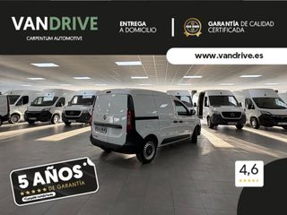 Renault Express 1.5 dci blue 95cv 