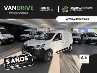 Renault Express 1.5 dci blue 95cv 