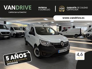 Renault Express 1.5 dci blue 95cv 