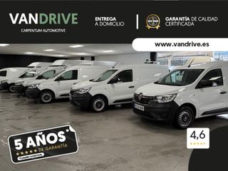Renault Express 1.5 dci blue 95cv 