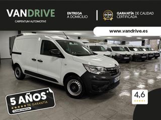 Renault Express 1.5 dci blue 95cv 