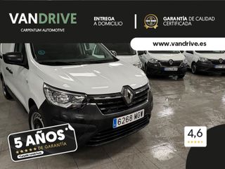 Renault Express 1.5 dci blue 95cv 