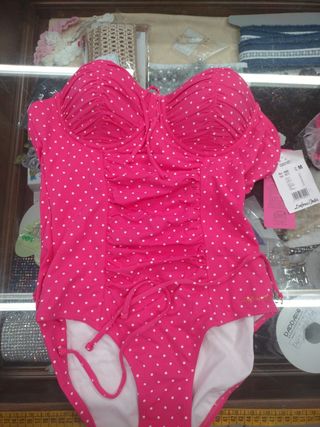 Costume L'Agente - Rosa - Tg.5