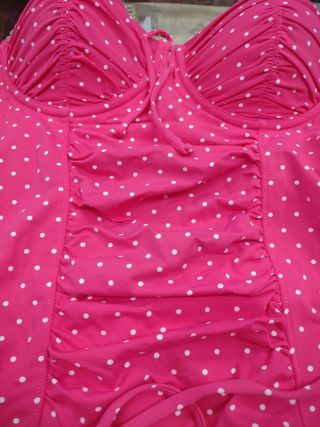 Costume L'Agente - Rosa - Tg.5