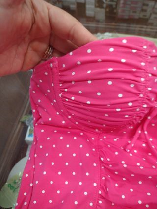 Costume L'Agente - Rosa - Tg.5