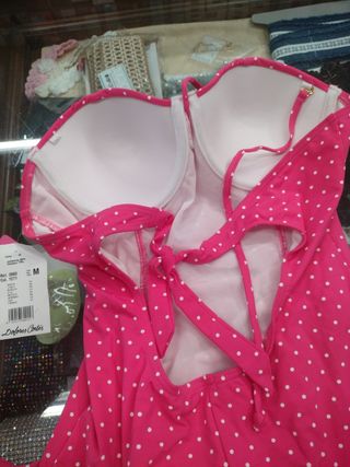 Costume L'Agente - Rosa - Tg.5