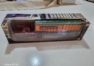 Camión Willeme LC610 Altaya 1:43