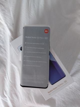 Xiaomi Redmi Note 13 Pro+ 5G 512GB