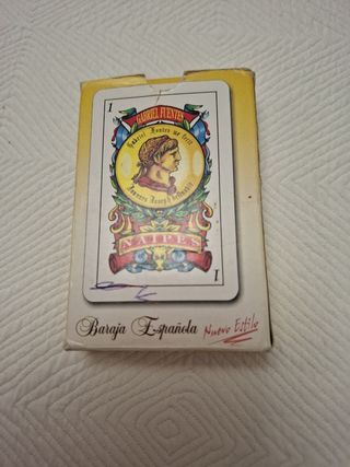 Baraja Española 50 Naipes