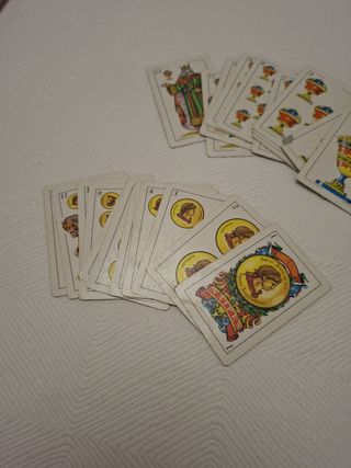 Baraja Española 50 Naipes