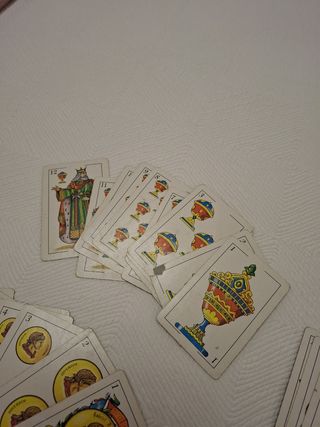 Baraja Española 50 Naipes