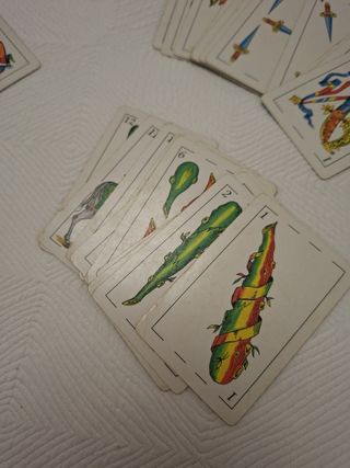 Baraja Española 50 Naipes