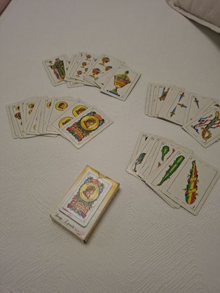 Baraja Española 50 Naipes