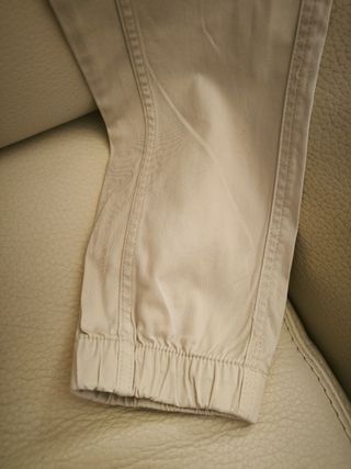 Pantalones cargo Jack & Jones beige