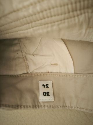 Pantalones cargo Jack & Jones beige