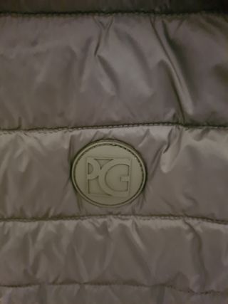 Chaleco Purificación García - Verde Oliva