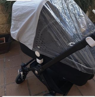 Burbuja lluvia Bugaboo Fox 3