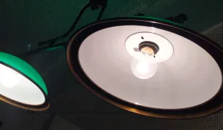 Mesa billar francés antigua