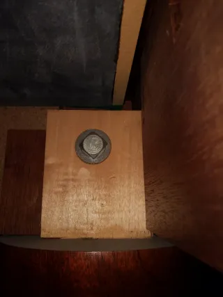 Mesa billar francés antigua