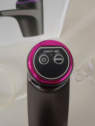 Grifo dispensador automático garrafas etc