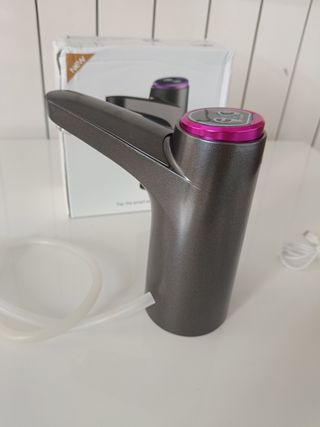 Grifo dispensador automático garrafas etc