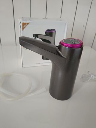 Grifo dispensador automático garrafas etc