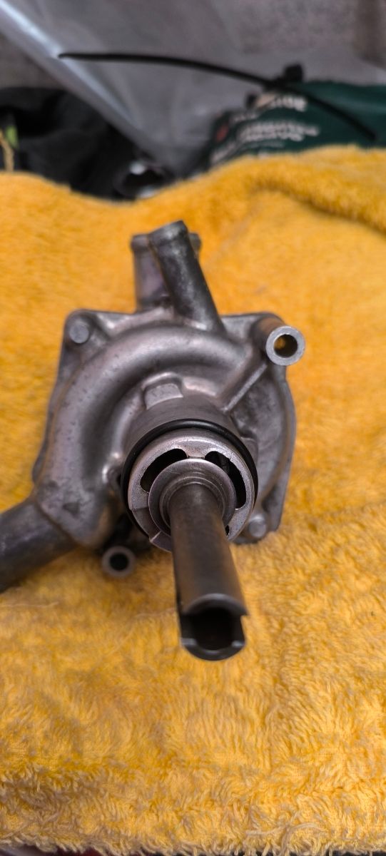 Despiece Motor Honda CBR 600 F4 110cv