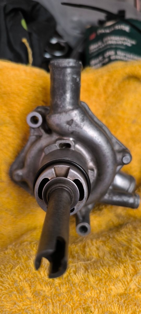 Despiece Motor Honda CBR 600 F4 110cv