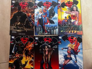 Superman/Batman “supergirl”