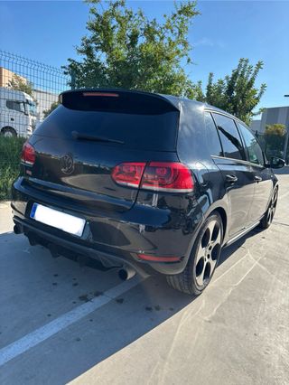 Volkswagen Golf VI GTI
