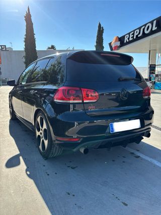 Volkswagen Golf VI GTI