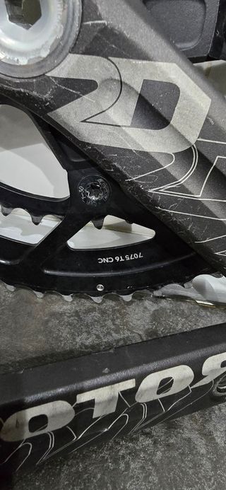 Guarnitura Rotor 2D 52-36 172.5mm