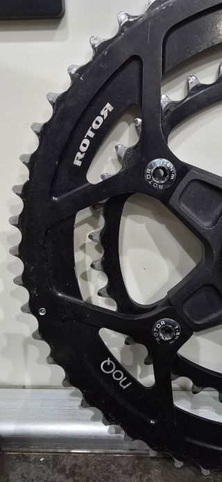 Guarnitura Rotor 2D 52-36 172.5mm