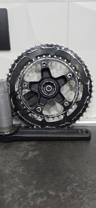 Guarnitura Rotor 2D 52-36 172.5mm