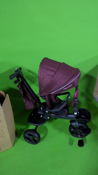 LIONELO Kori Bicicleta 2 en 1 Niño hasta 25 kg 1,5